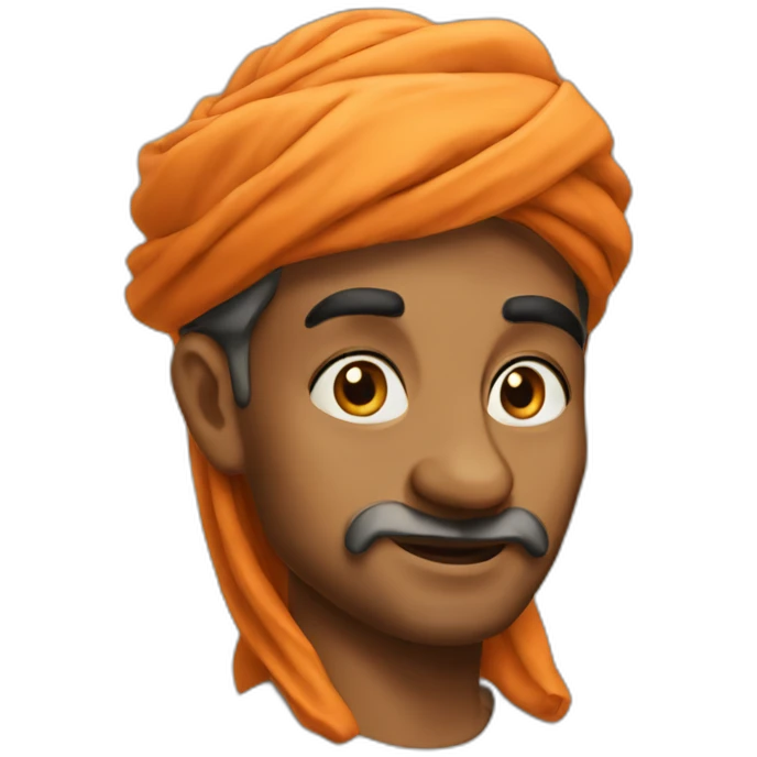 Ali baba  emoji