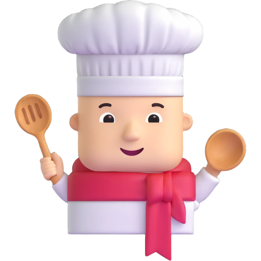 chef hat emoji