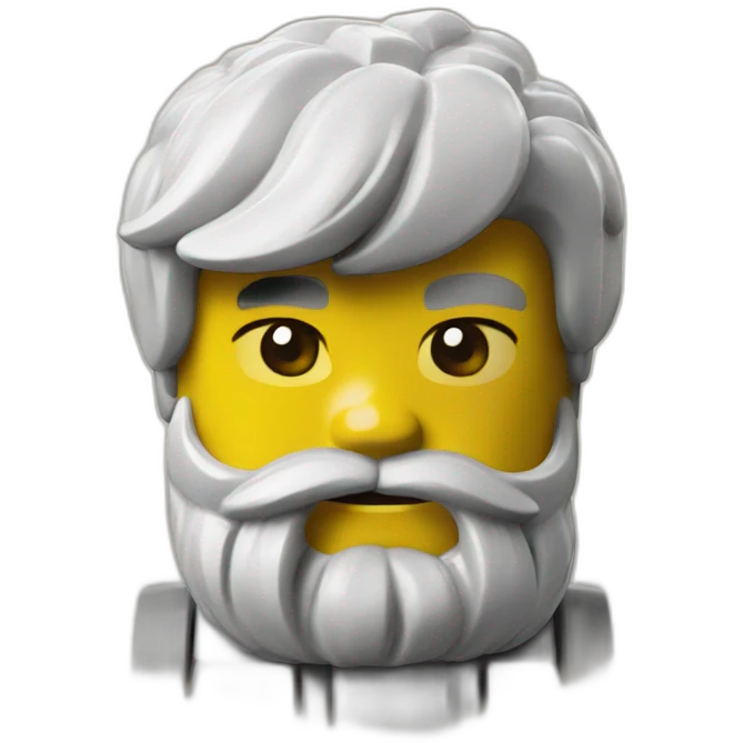 Lego emoji