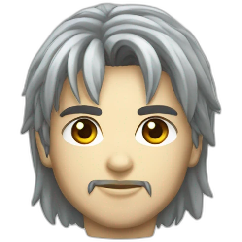 Nissan GT-R34 emoji