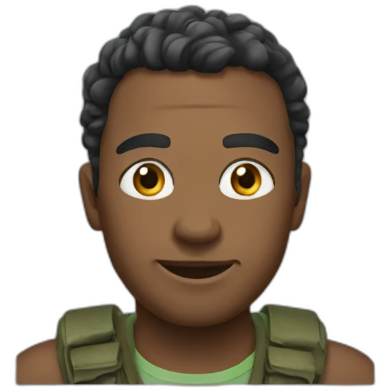 🗿 emoji