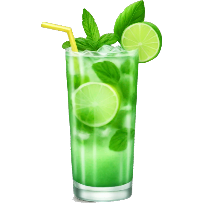 Mojito  emoji