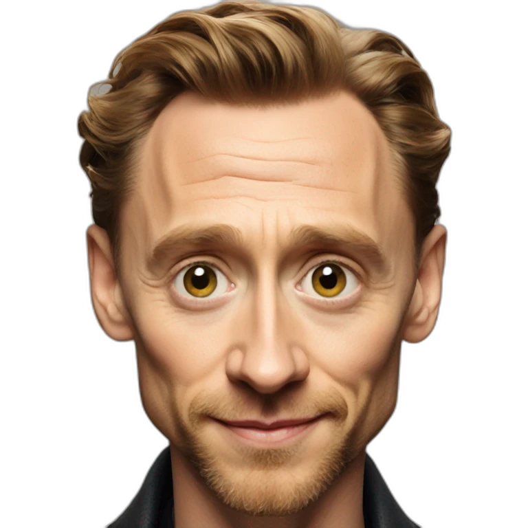 Tom Hiddleston emoji