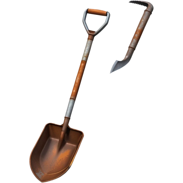 shovel  emoji