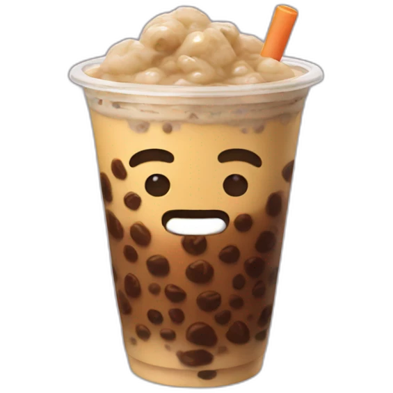 grab some boba emoji