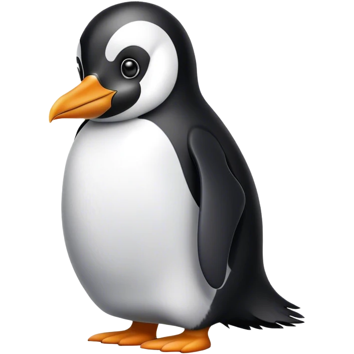 Penguin in Tennessee  emoji