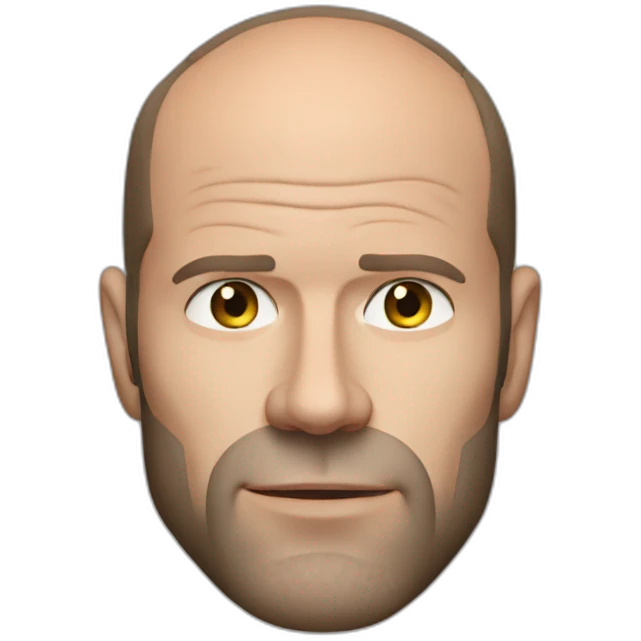 Jason stratham emoji