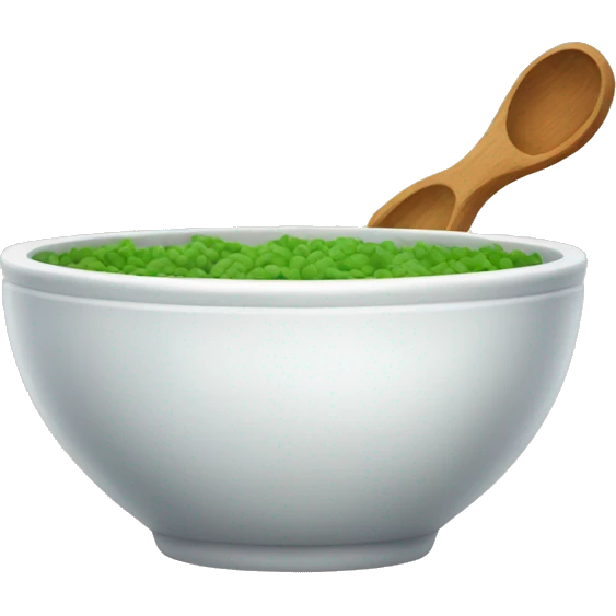 Ästhetik Bowl emoji