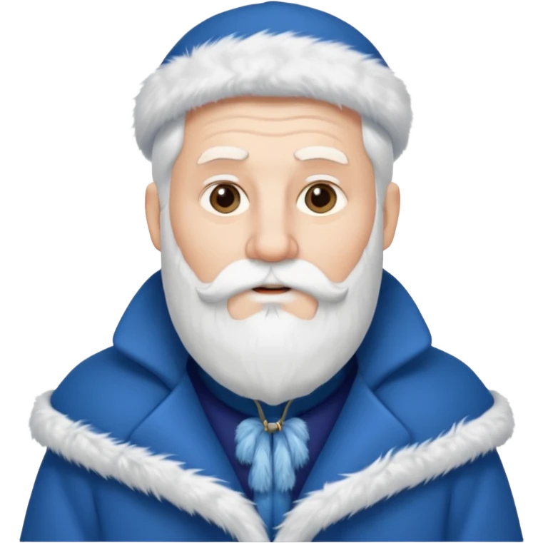 Father Frost emoji