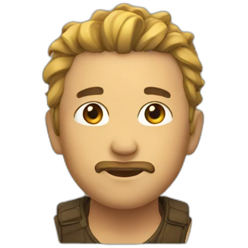 Hanma emoji