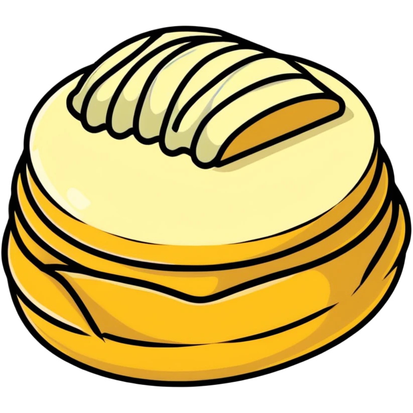 sweet pastry emoji