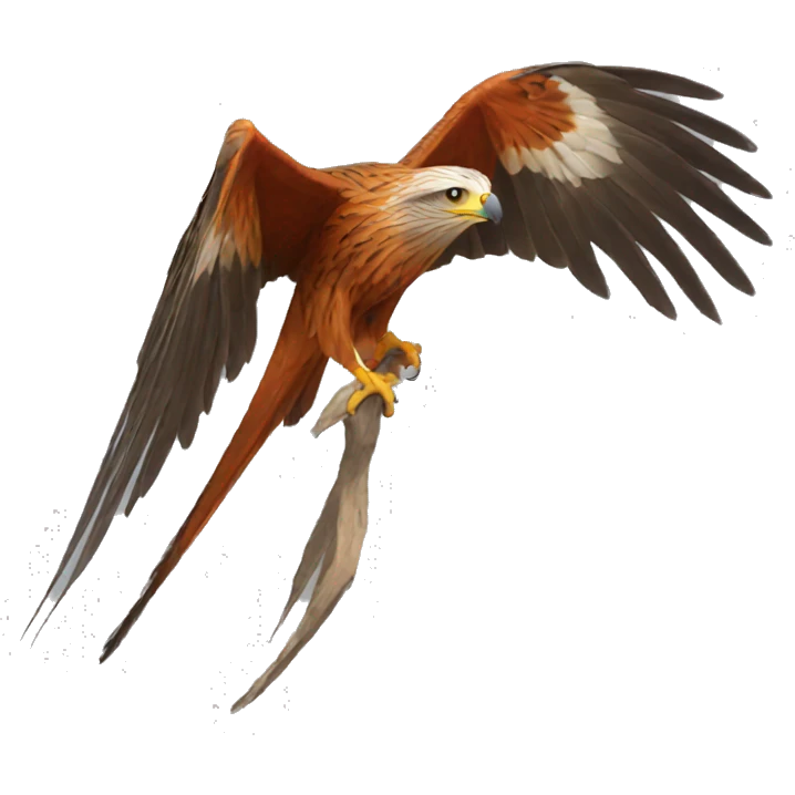 Red Kite emoji