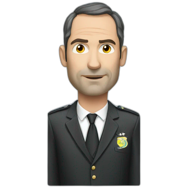 Paul clement emoji