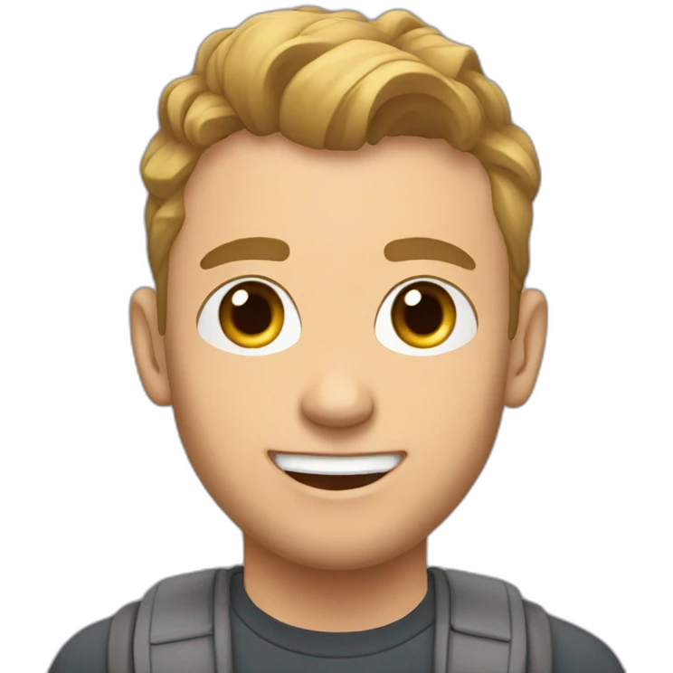YouTuber Ryan Hall, Y'all emoji