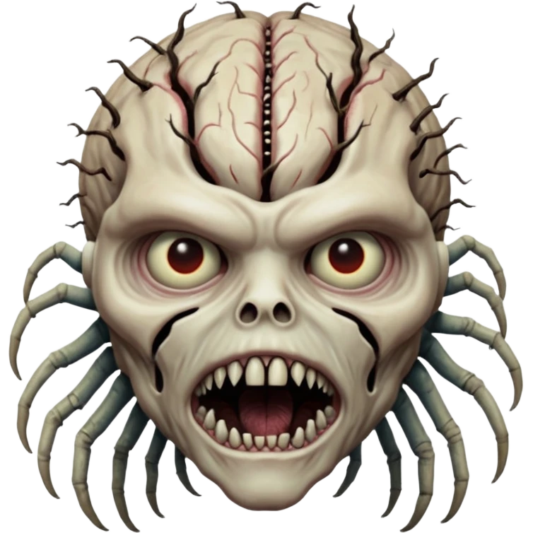 vecna from stranger things emoji