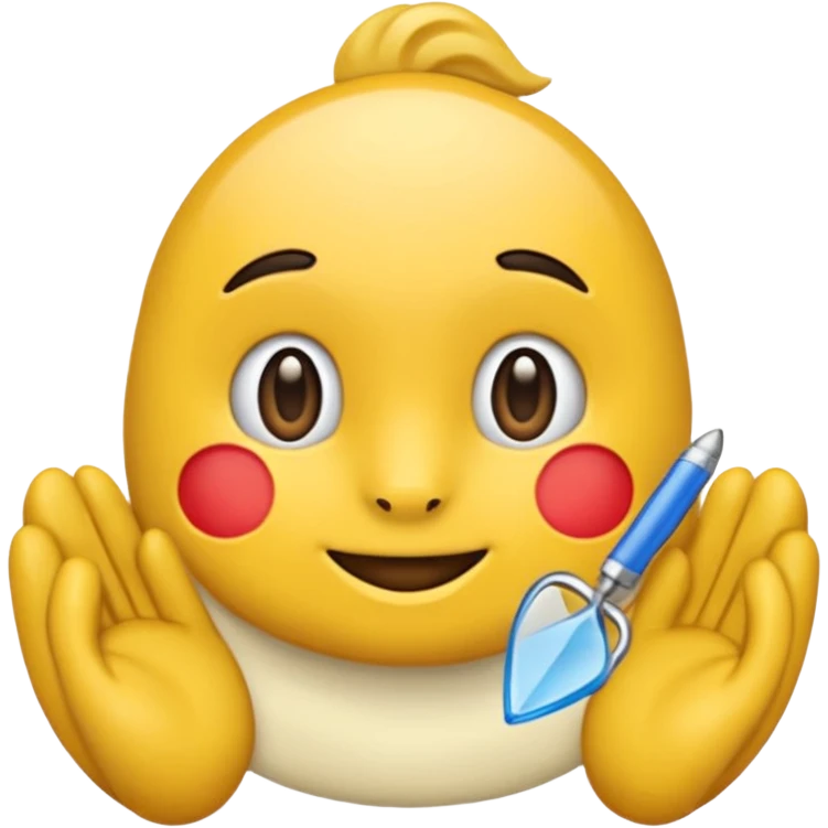 нарисуй индикатор в трейдинге  emoji