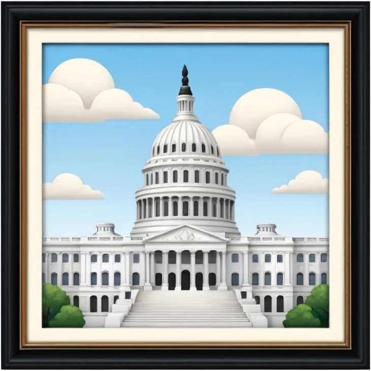 capitol emoji