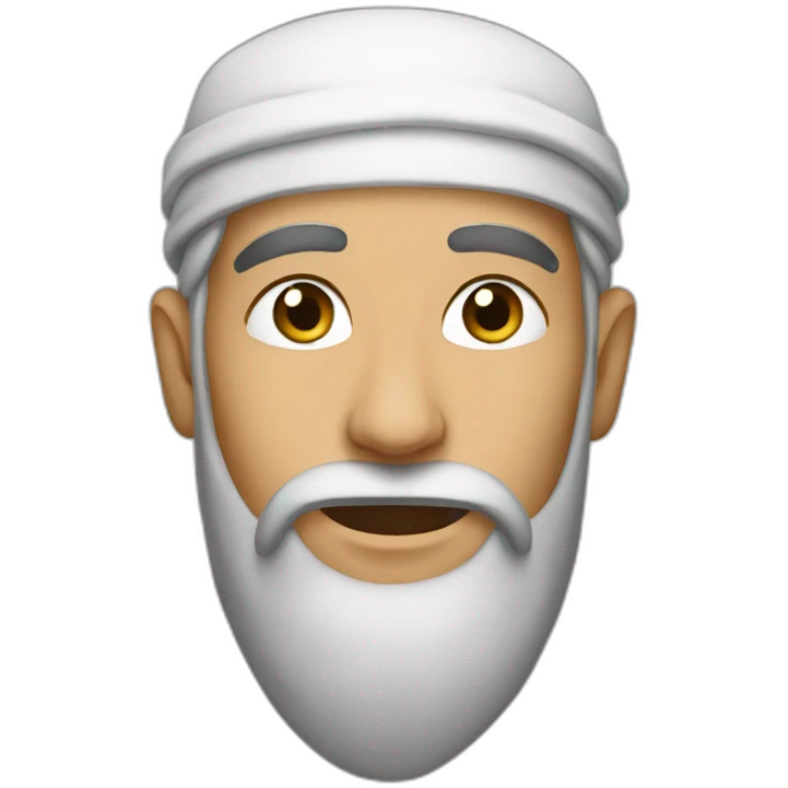 Mohammad emoji
