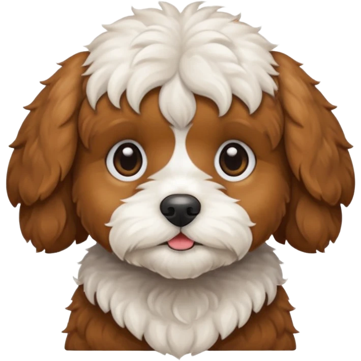 Cavapoo emoji