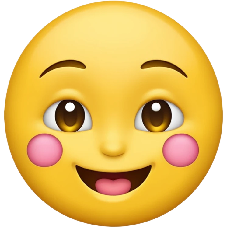 Emoji kissy face emoji
