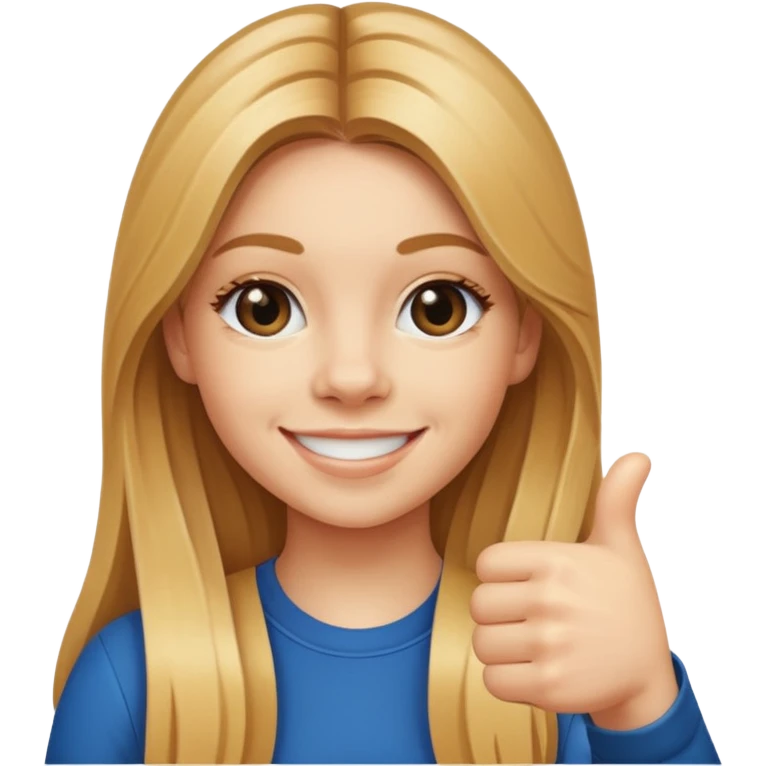 Brecky Hill giving a thumbs up ￼ emoji