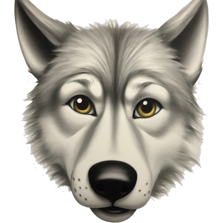 Wolf on Wall Street leonardo DiCaprio  pencil sketch emoji