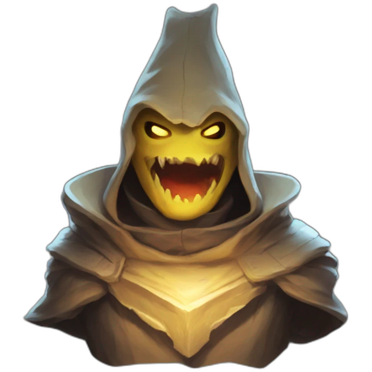 Slay the spire the watcher emoji