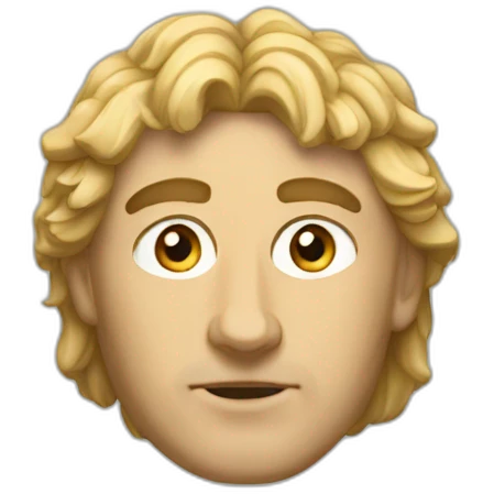 Alexander the Great  emoji