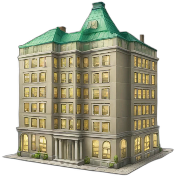 building monopoly emoji