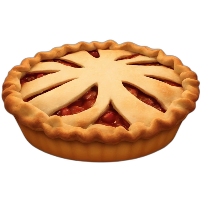 basketball pie emoji