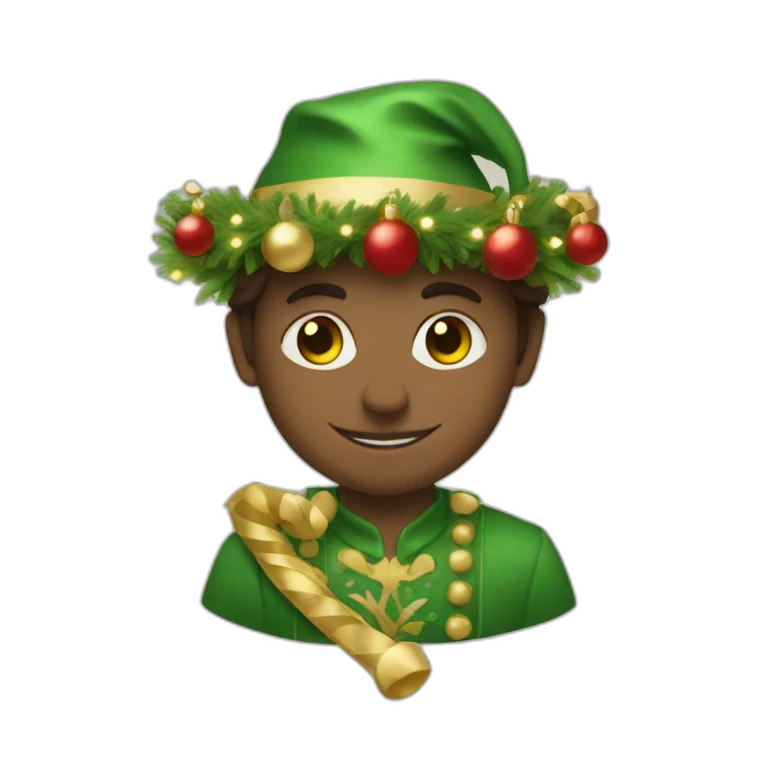 Le signe de JUL emoji
