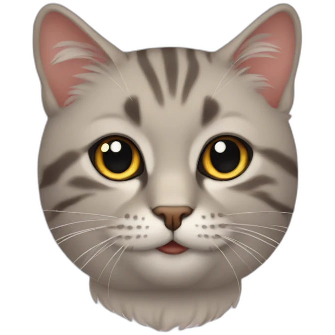 Cat emoji