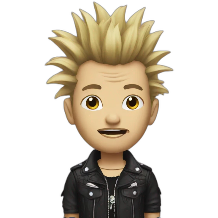 Punk emoji
