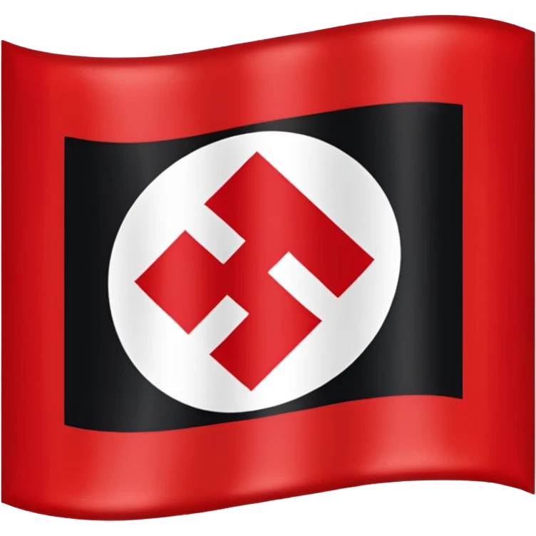 Nazi almayası emoji