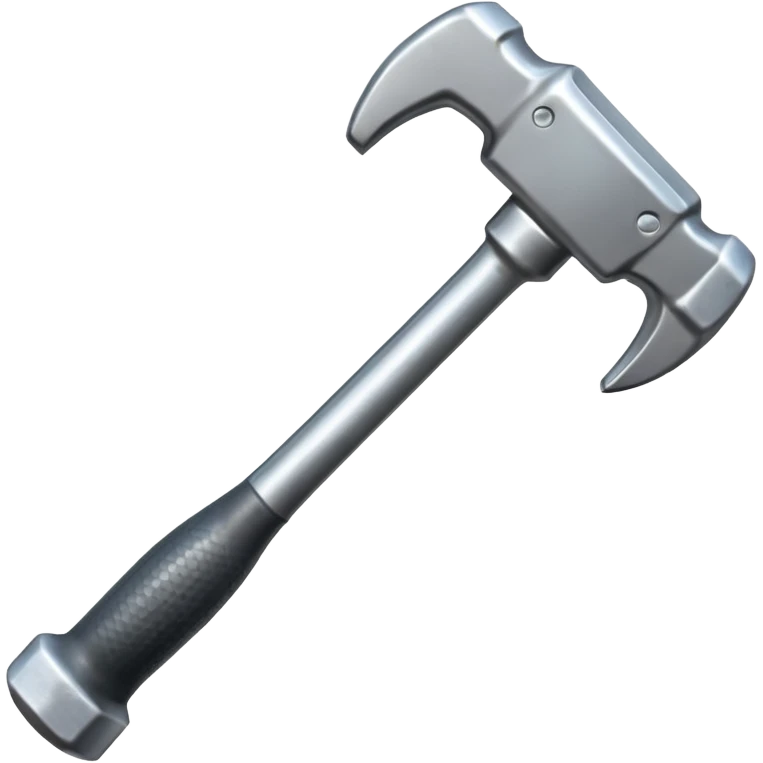  hammer emoji