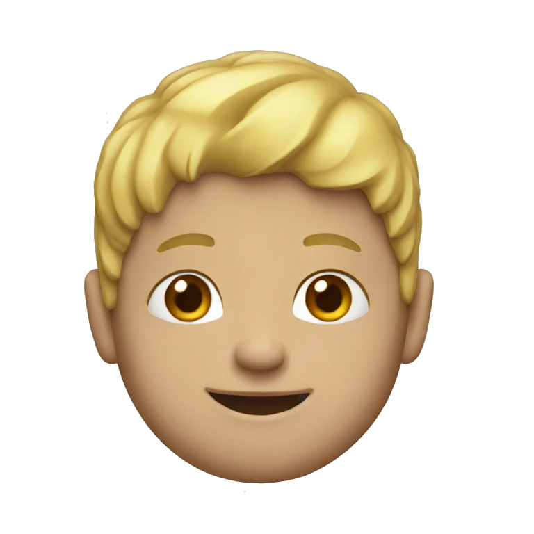 Improvement emoji