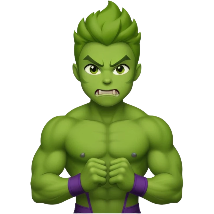 beast boy emoji