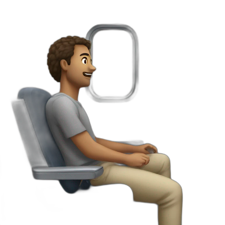 Personne en train de ken emoji