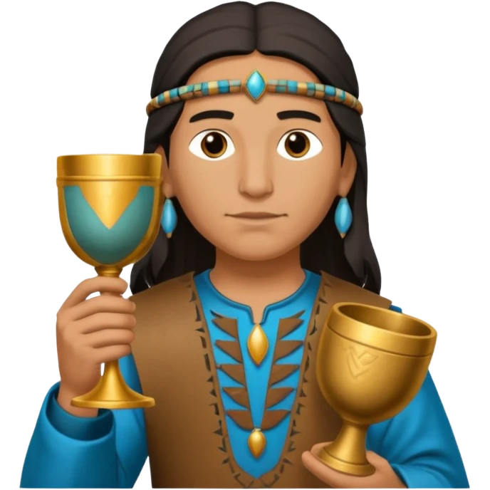 kızıldereli orta çağ bardağı emoji