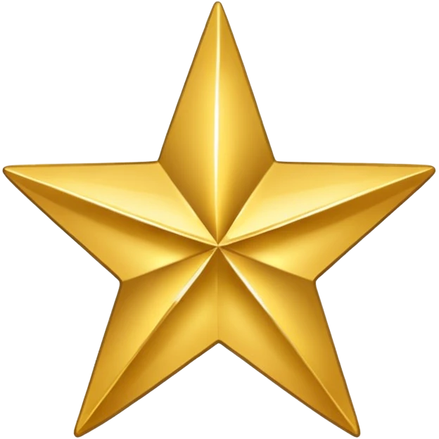 VIP Logo star emoji