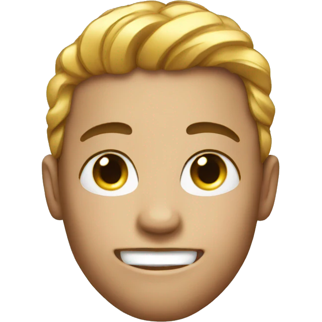 sparkly face   emoji