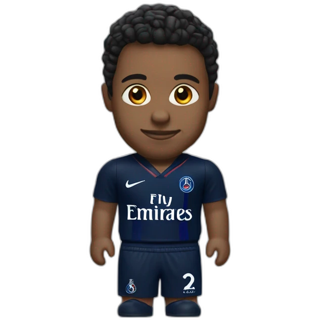 paris-saint-germain emoji