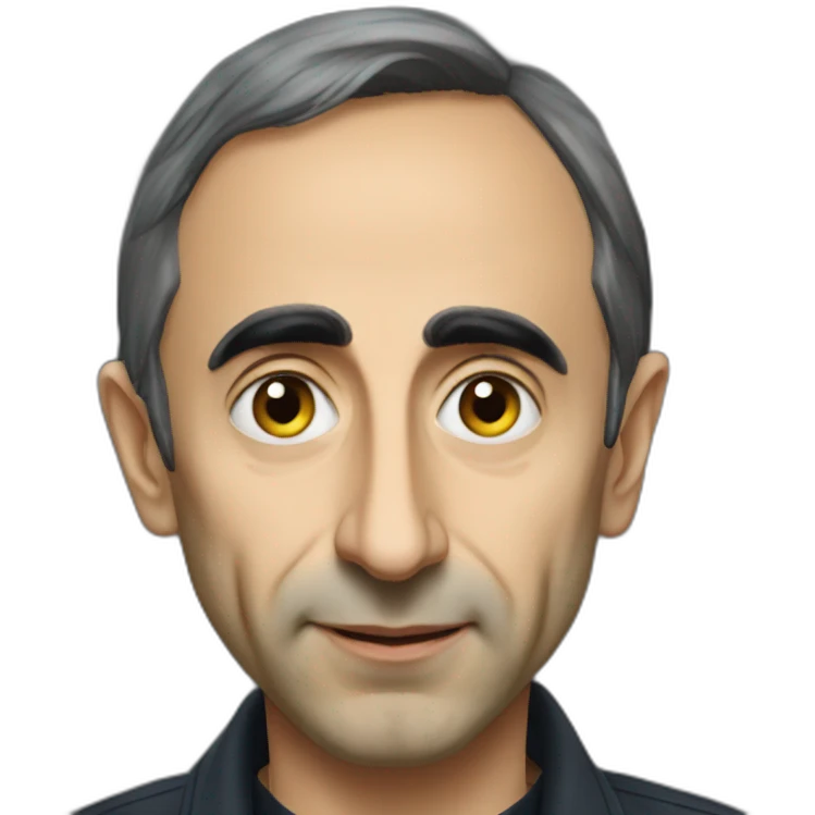 Éric zemmour emoji