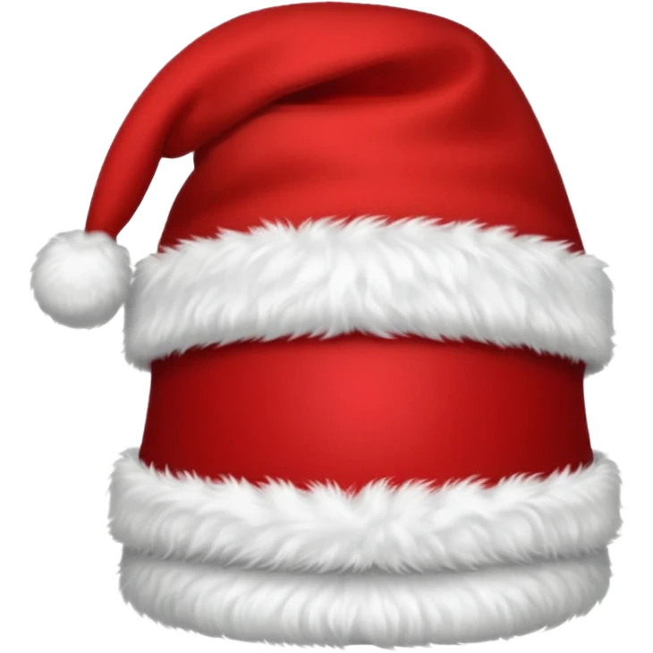 Christmas hat emoji emoji