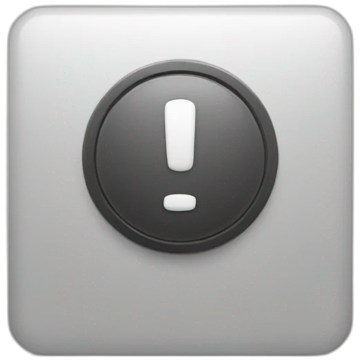Press button emoji