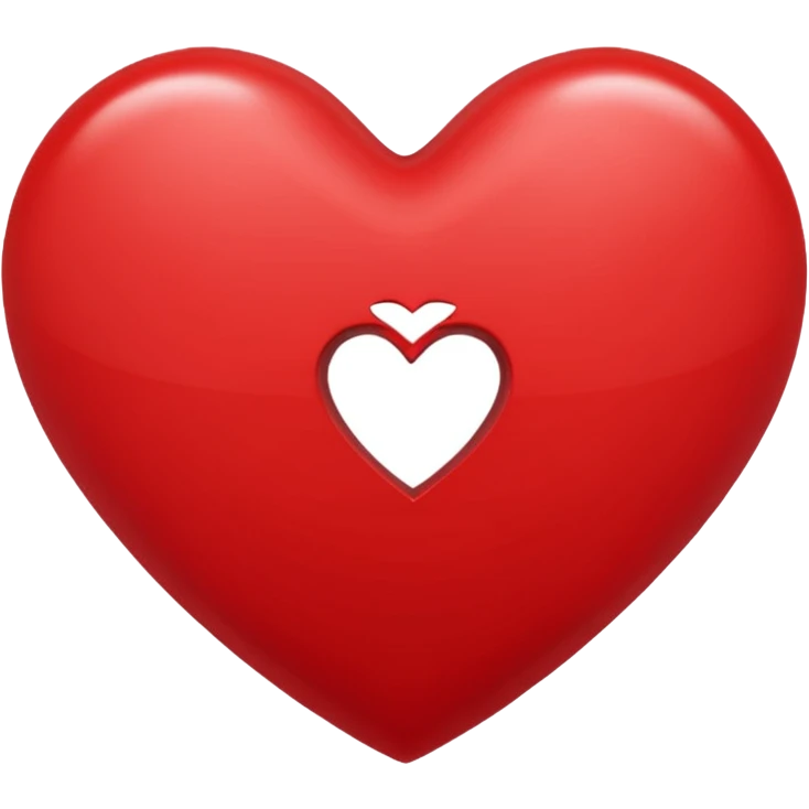 the letters M + V, in a heart emoji