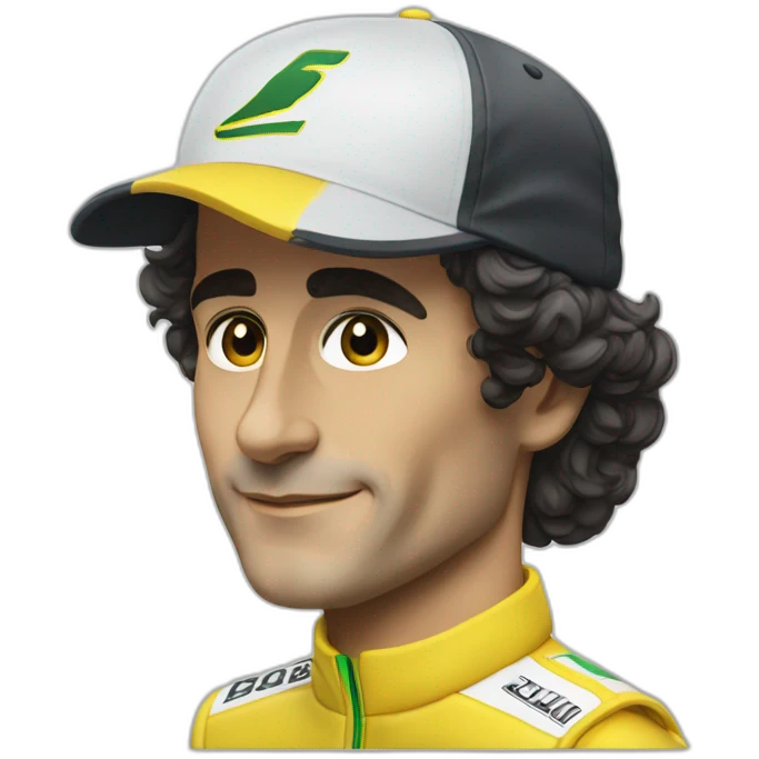 ayrthon senna emoji