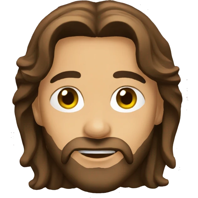 Jesucristo emoji