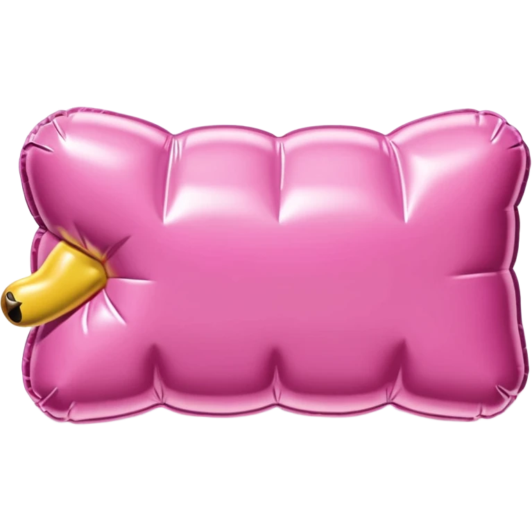  inflatable SPAM meat jeff koons style sculpture Paris art landscape painting  emoji