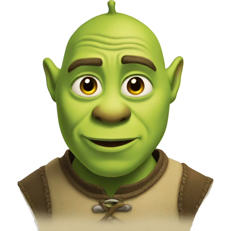 shreck emoji